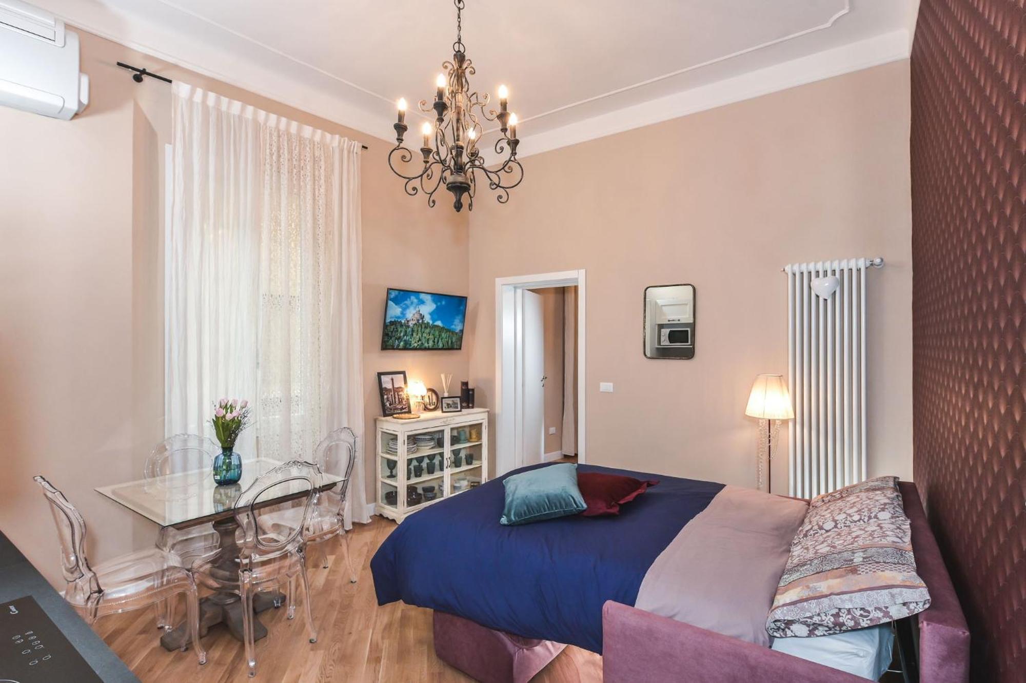 Maison Marescalchi Bologna Kültér fotó
